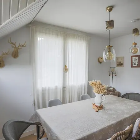 شقة Ilargi, Calido, Familiar, Garaje Y Petfriendly - Arafita *