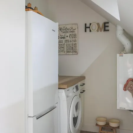Ilargi, Calido, Familiar, Garaje Y Petfriendly - Arafita Apartment *