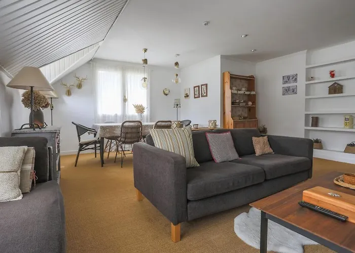 Appartement Ilargi, Calido, Familiar, Garaje Y Petfriendly - Arafita Sallent de Gállego