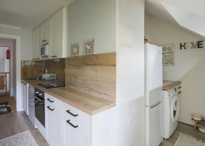 Ilargi, Calido, Familiar, Garaje Y Petfriendly - Arafita Appartement *