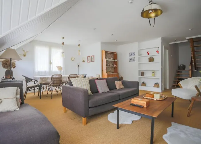 Appartement Ilargi, Calido, Familiar, Garaje Y Petfriendly - Arafita Sallent de Gállego