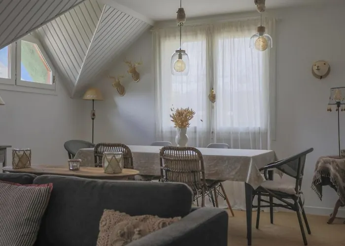 Ilargi, Calido, Familiar, Garaje Y Petfriendly - Arafita Appartement *