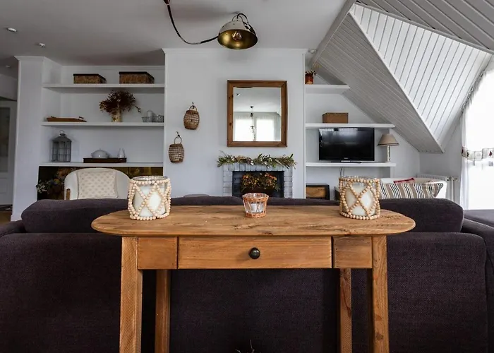 Appartement Ilargi, Calido, Familiar, Garaje Y Petfriendly - Arafita *