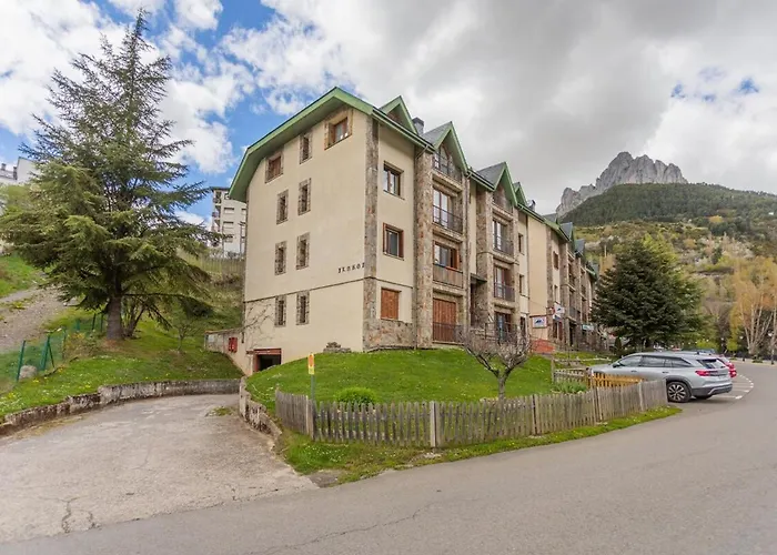 Appartement Ilargi, Calido, Familiar, Garaje Y Petfriendly - Arafita